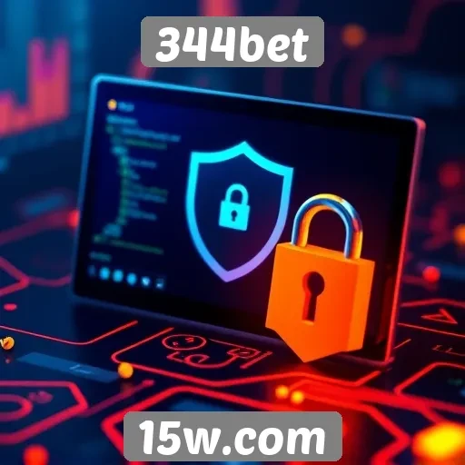 Avaliação da segurança do site 344bet