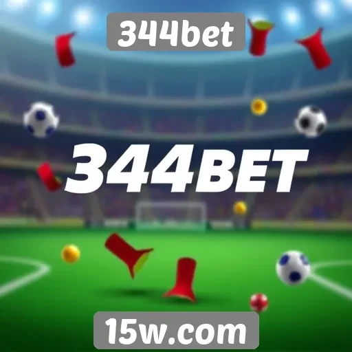 Promoções e bônus disponíveis na 344bet