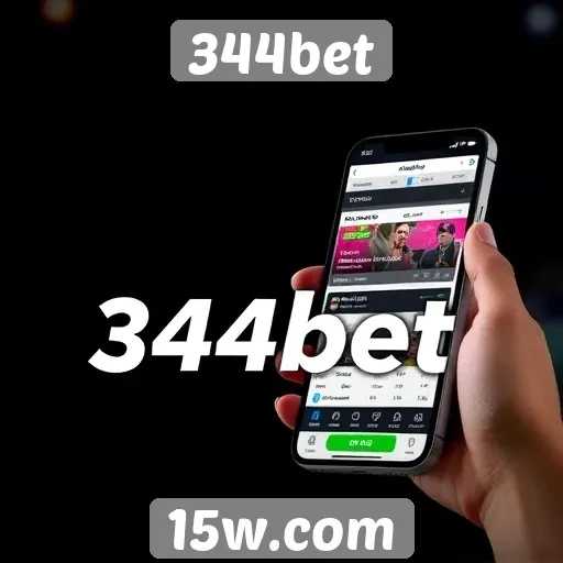 Novas funcionalidades do 344bet em destaque