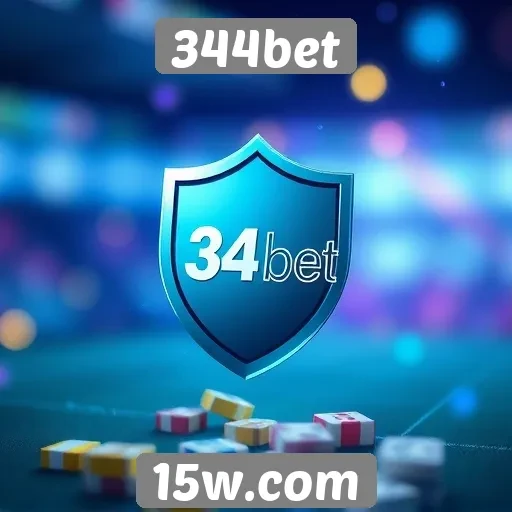 Segurança e confiabilidade do site 344bet