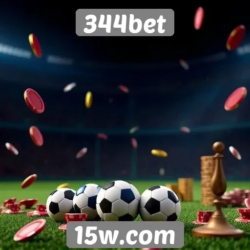 Como funciona o sistema de bônus do 344bet